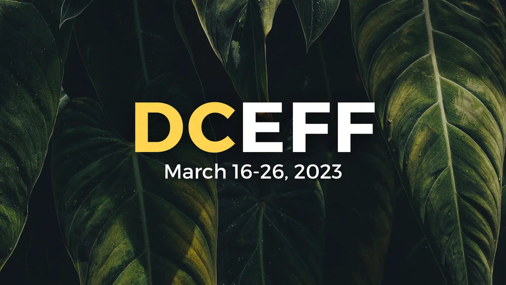 DCEFF - THE ENVIRONMENTAL FILM FESTIVAL IN WASHINGTON DC