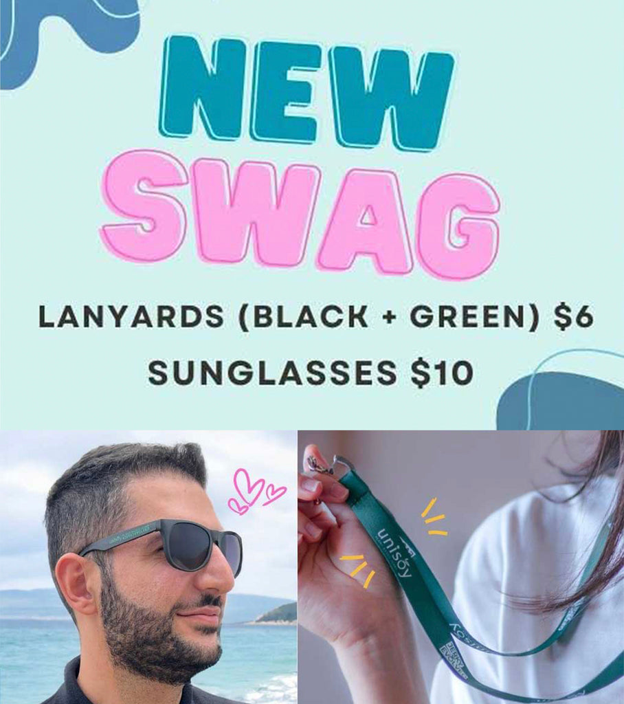 Get Ready for the Swaggiest Swag Ever!
