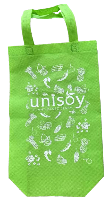 Unisoy Tote Bag Unisoy Plant-Based Jerky