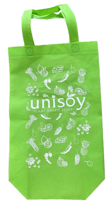 Unisoy Tote Bag Unisoy Plant-Based Jerky